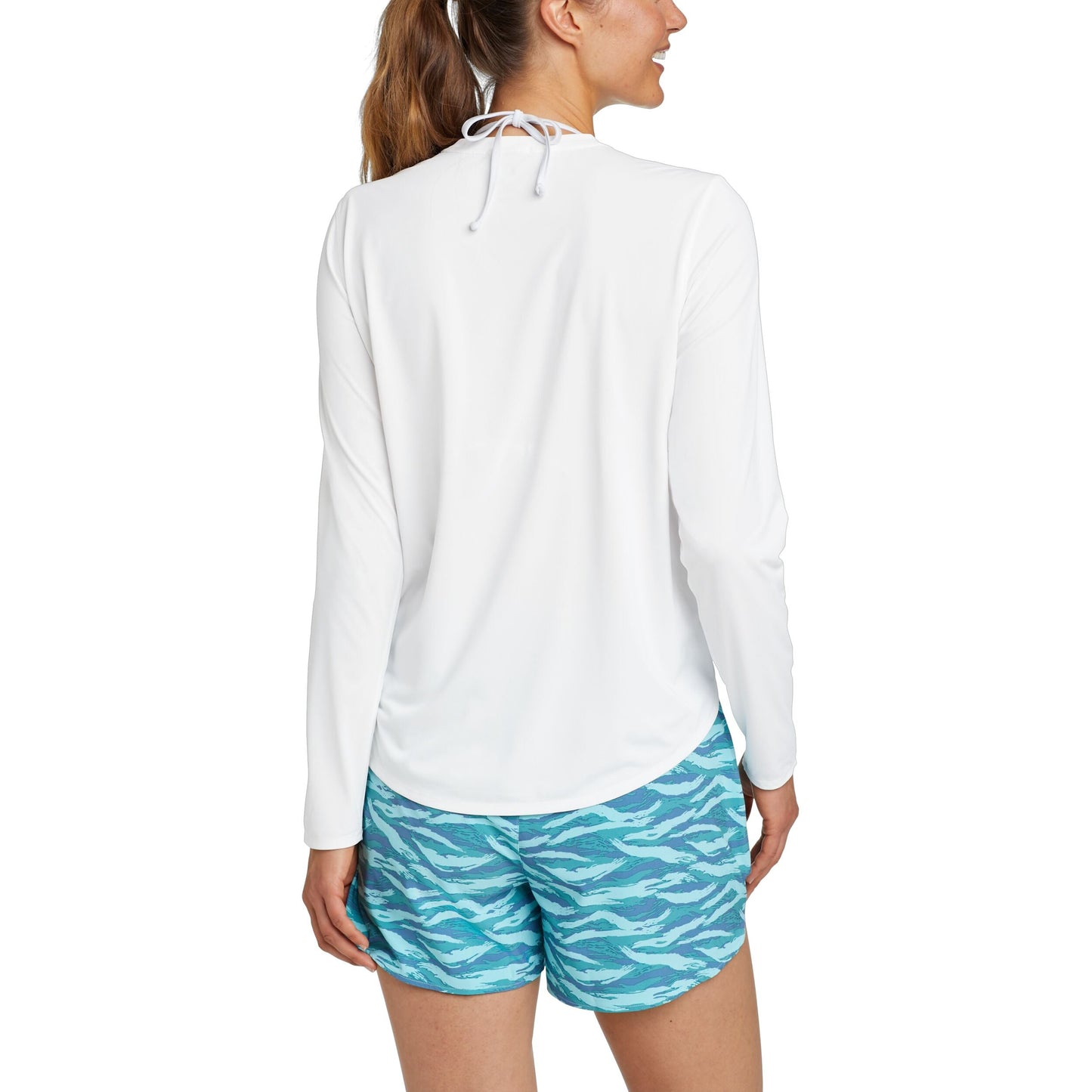 BUZO MUJER MARINE AIR ML