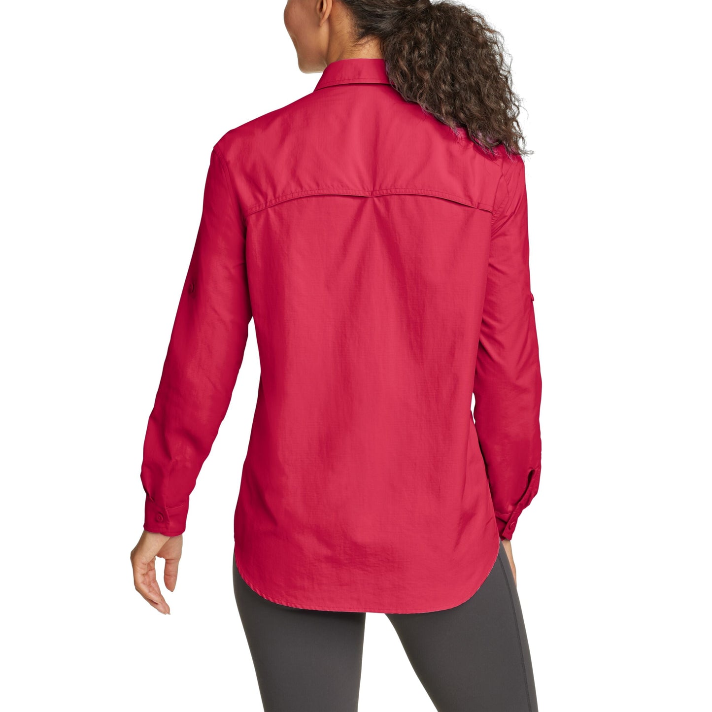 CAMISA MUJER ADVENTURER PRO FIELD ML