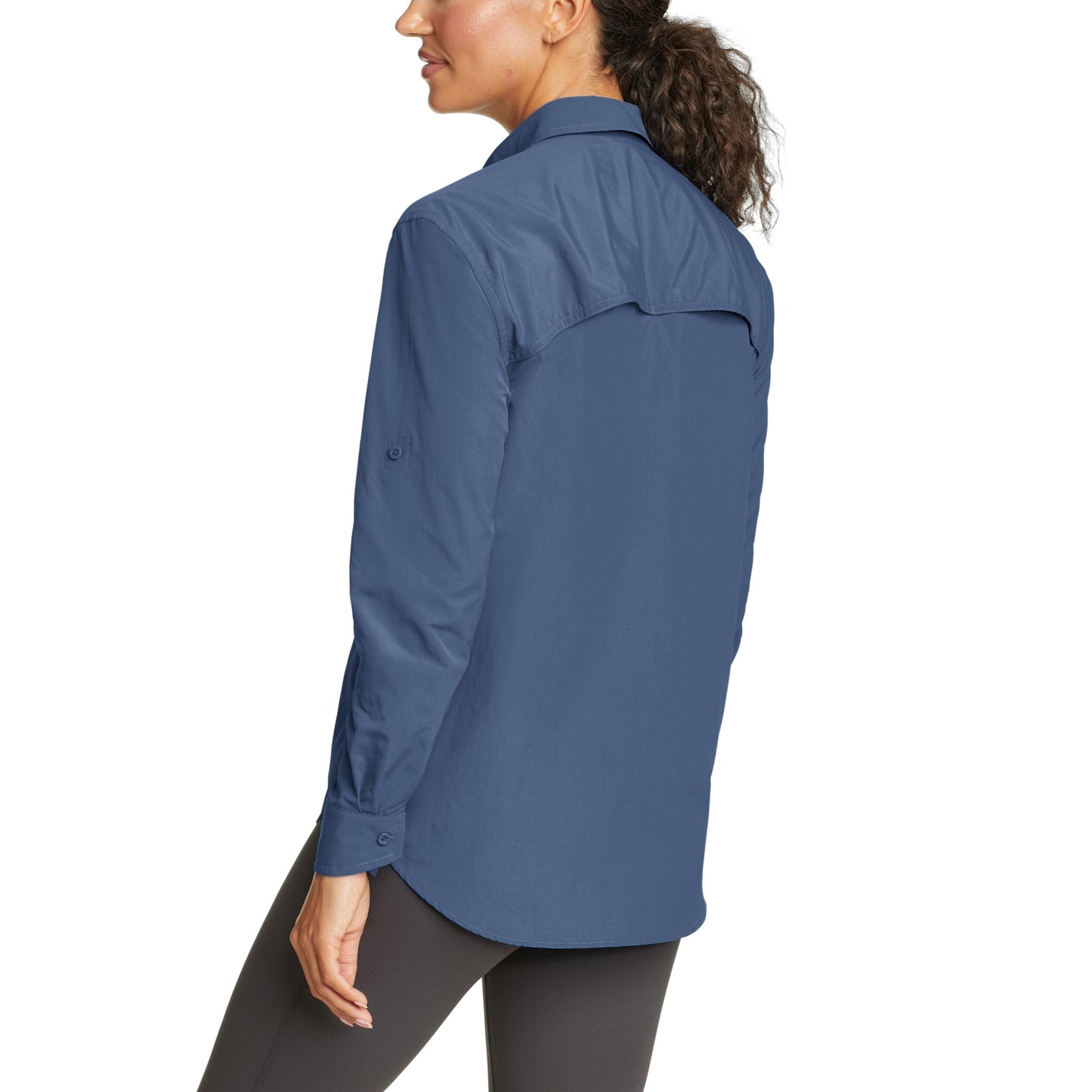CAMISA MUJER ADVENTURER PRO FIELD ML