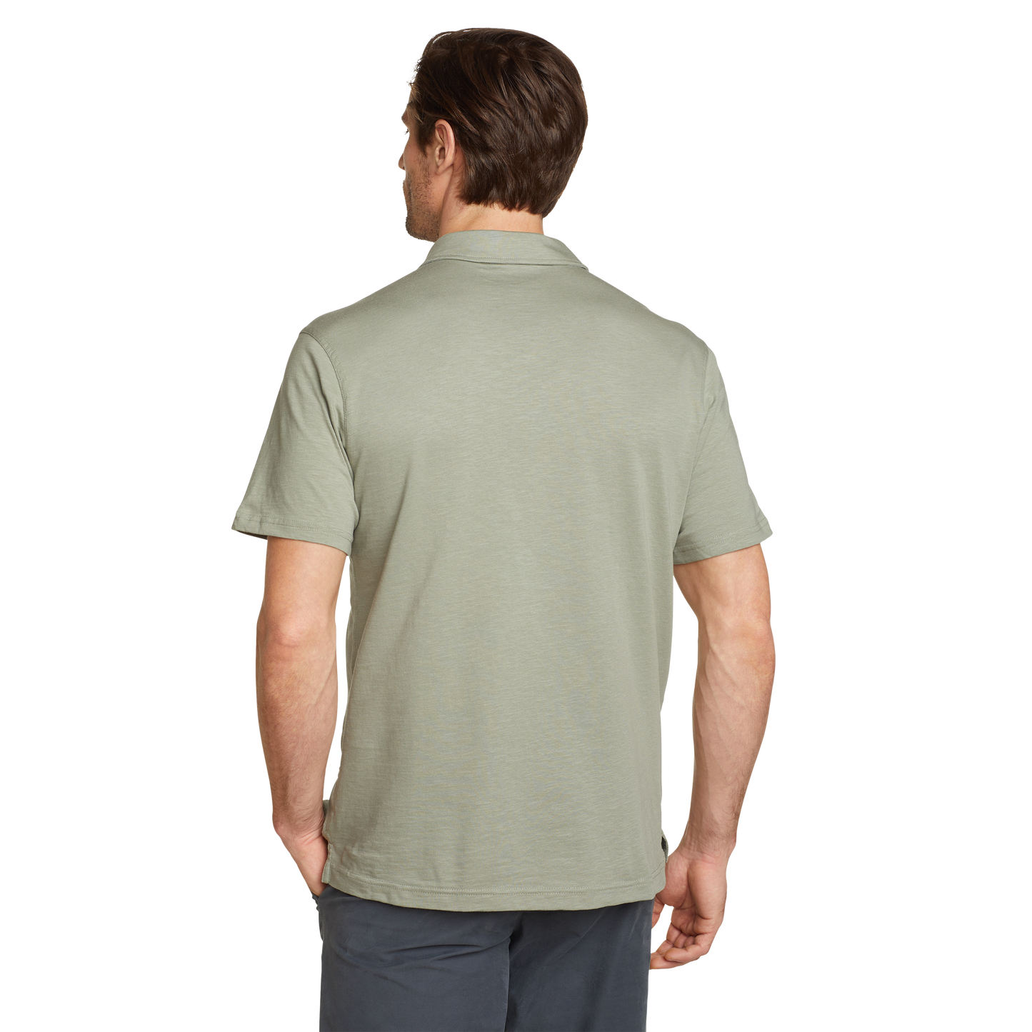 POLO HOMBRE/ BAJA KNIT POLO