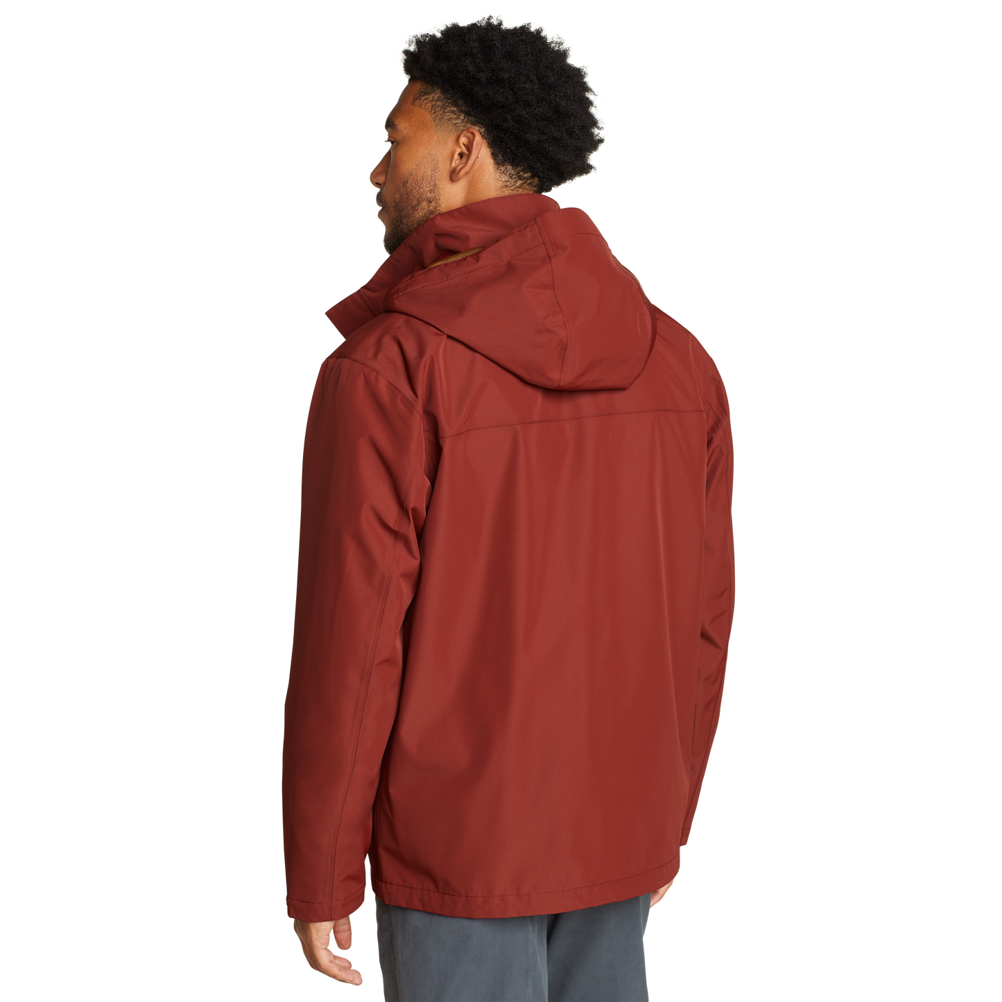 CHAQUETA HOMBRE/ PACKABLE RAINFOIL