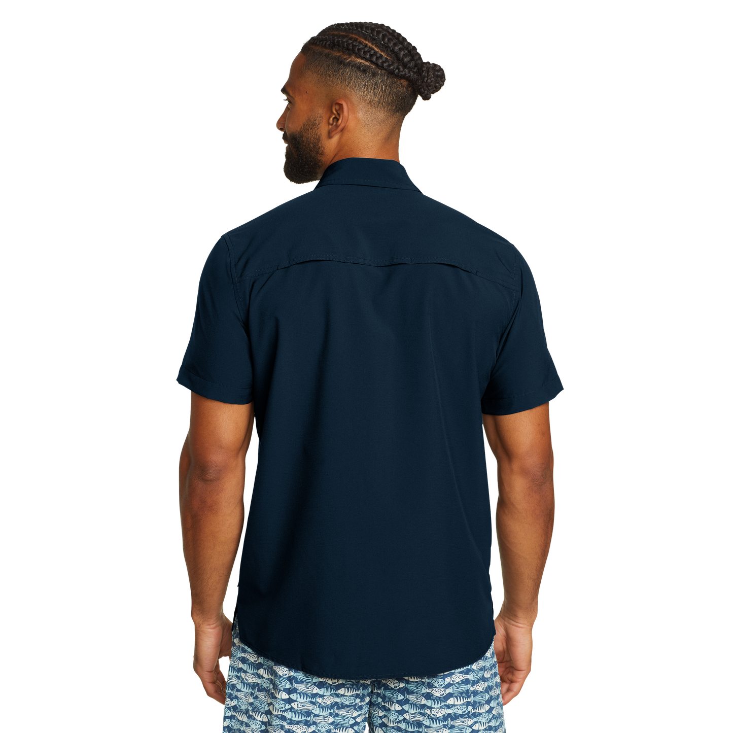 CAMISA HOMBRE/ ATLAS EXPLORATION FLEX MC