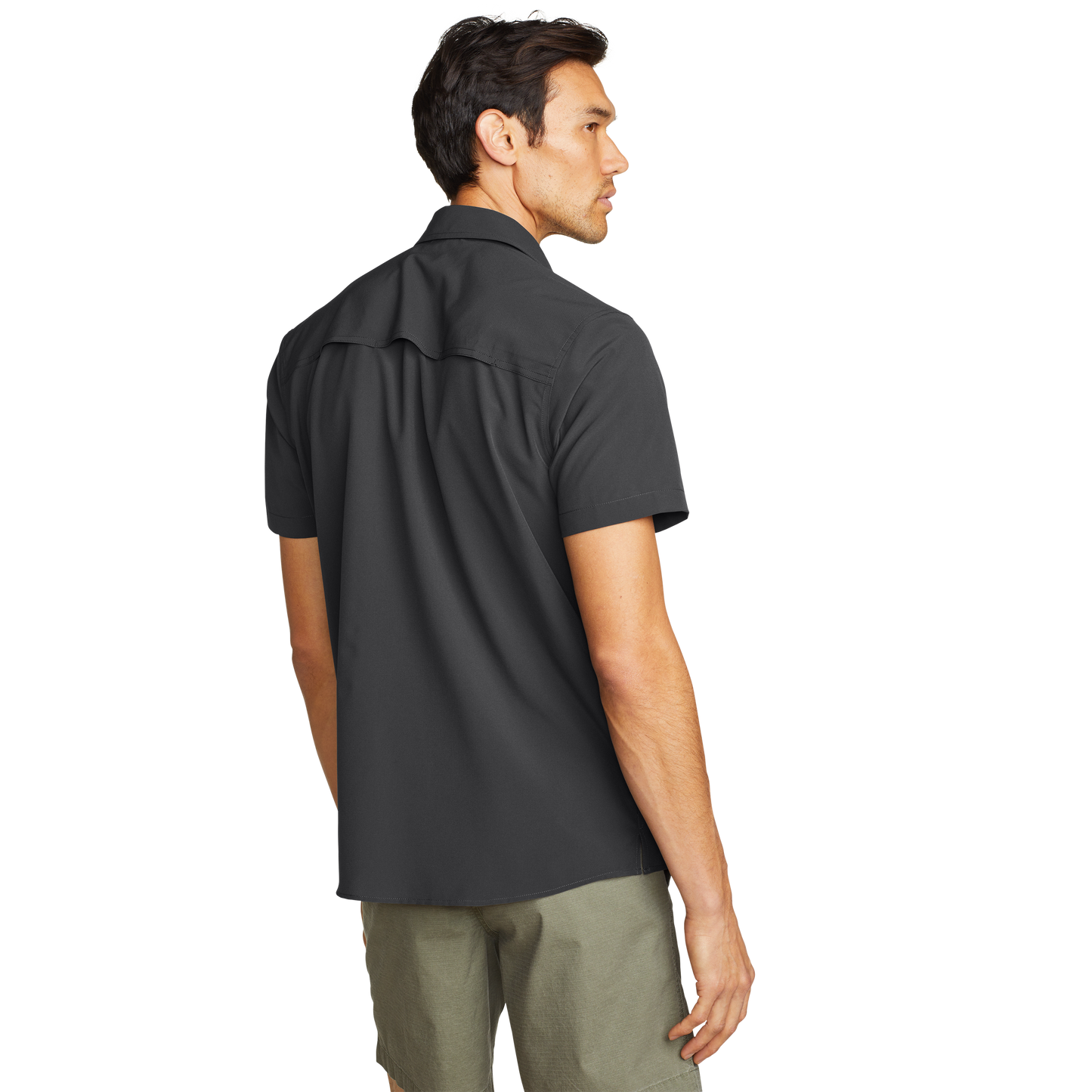 CAMISA HOMBRE/ ATLAS EXPLORATION FLEX MC