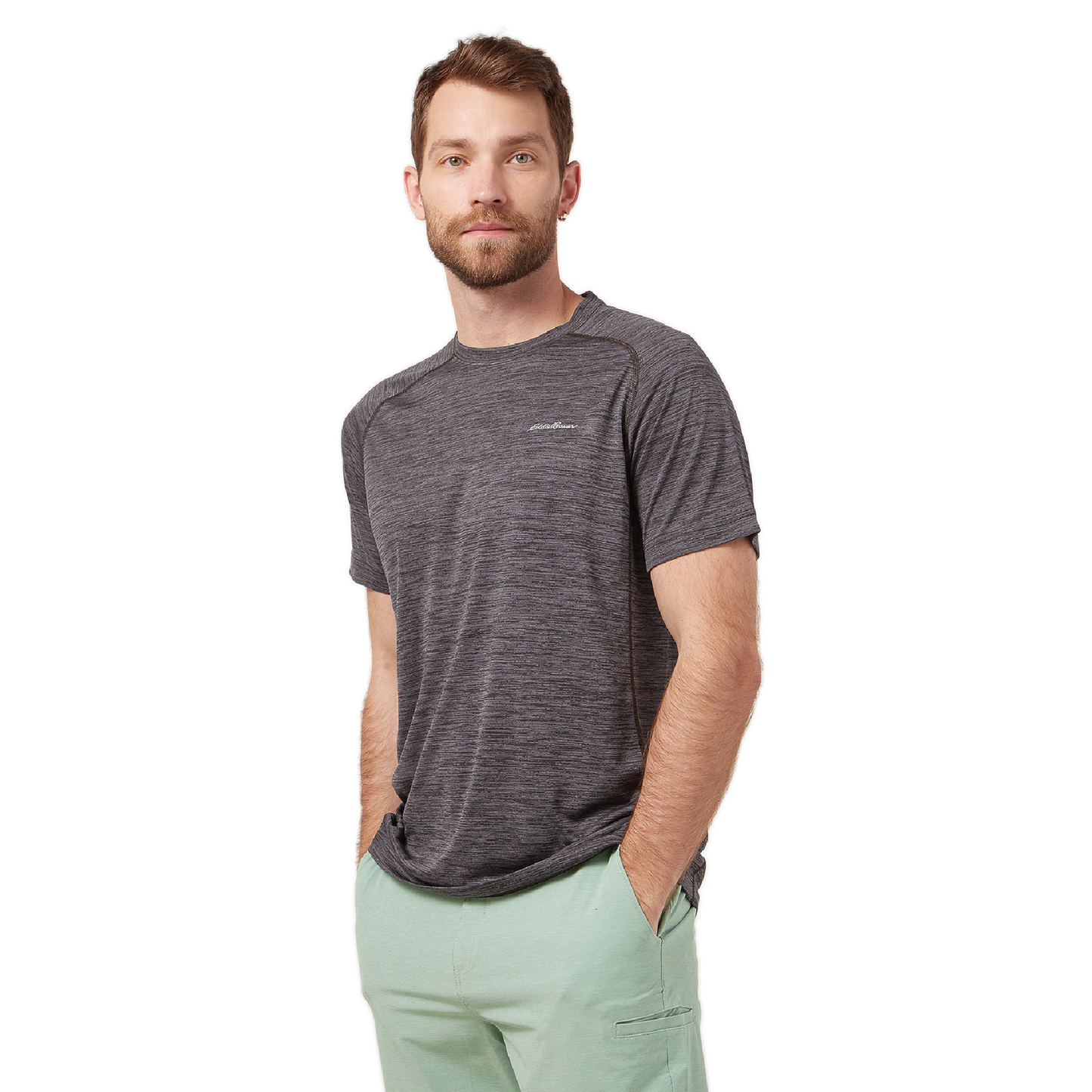CAMISETA HOMBRE RESOLUTION TEE