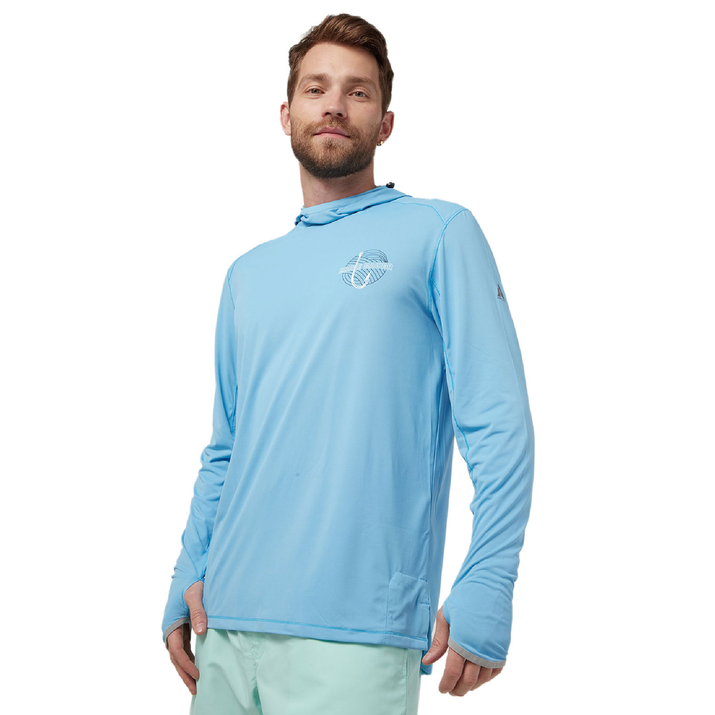 CAMISETAS HOMBRE SOLARFOIL GRAPHIC PO HO