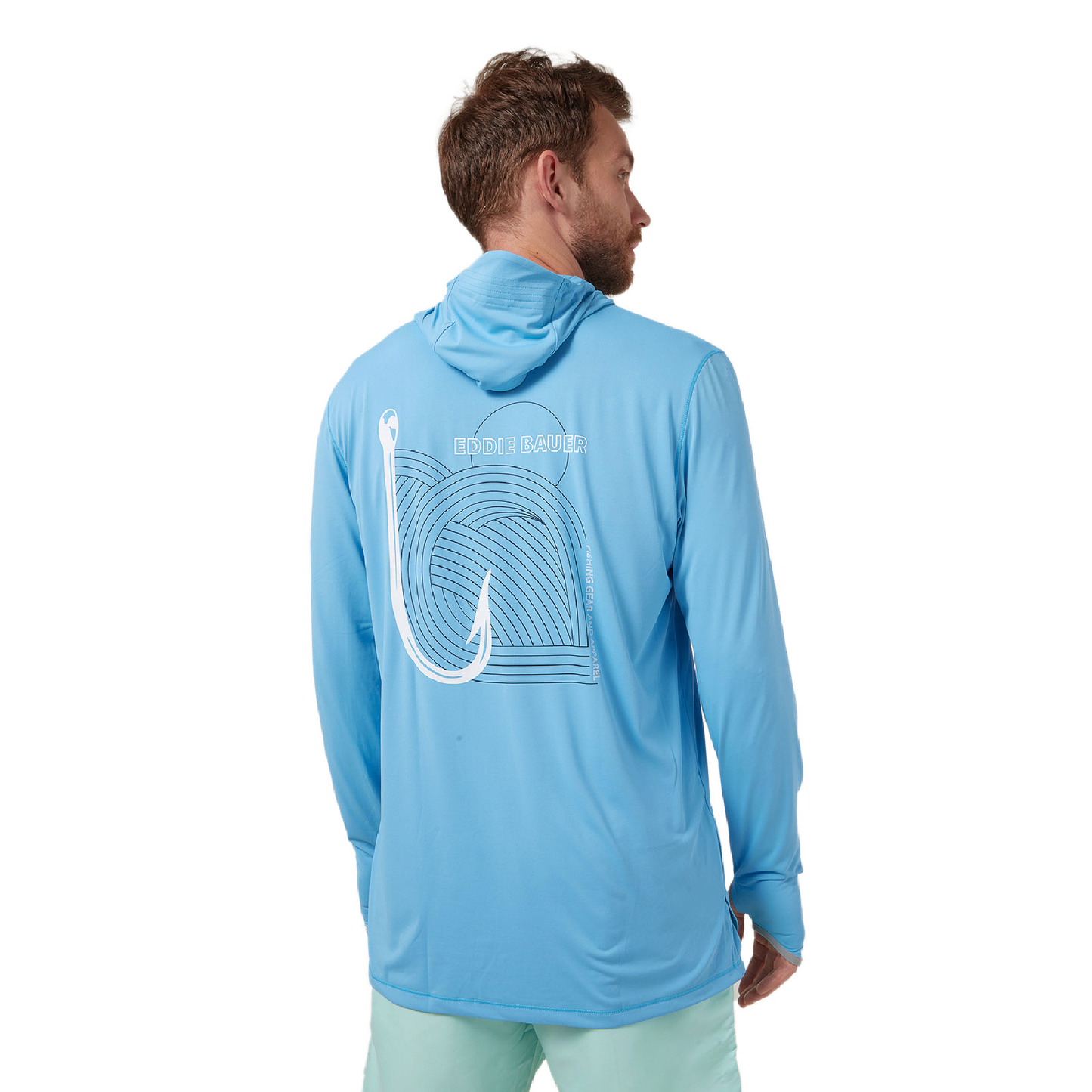 CAMISETAS HOMBRE SOLARFOIL GRAPHIC PO HO