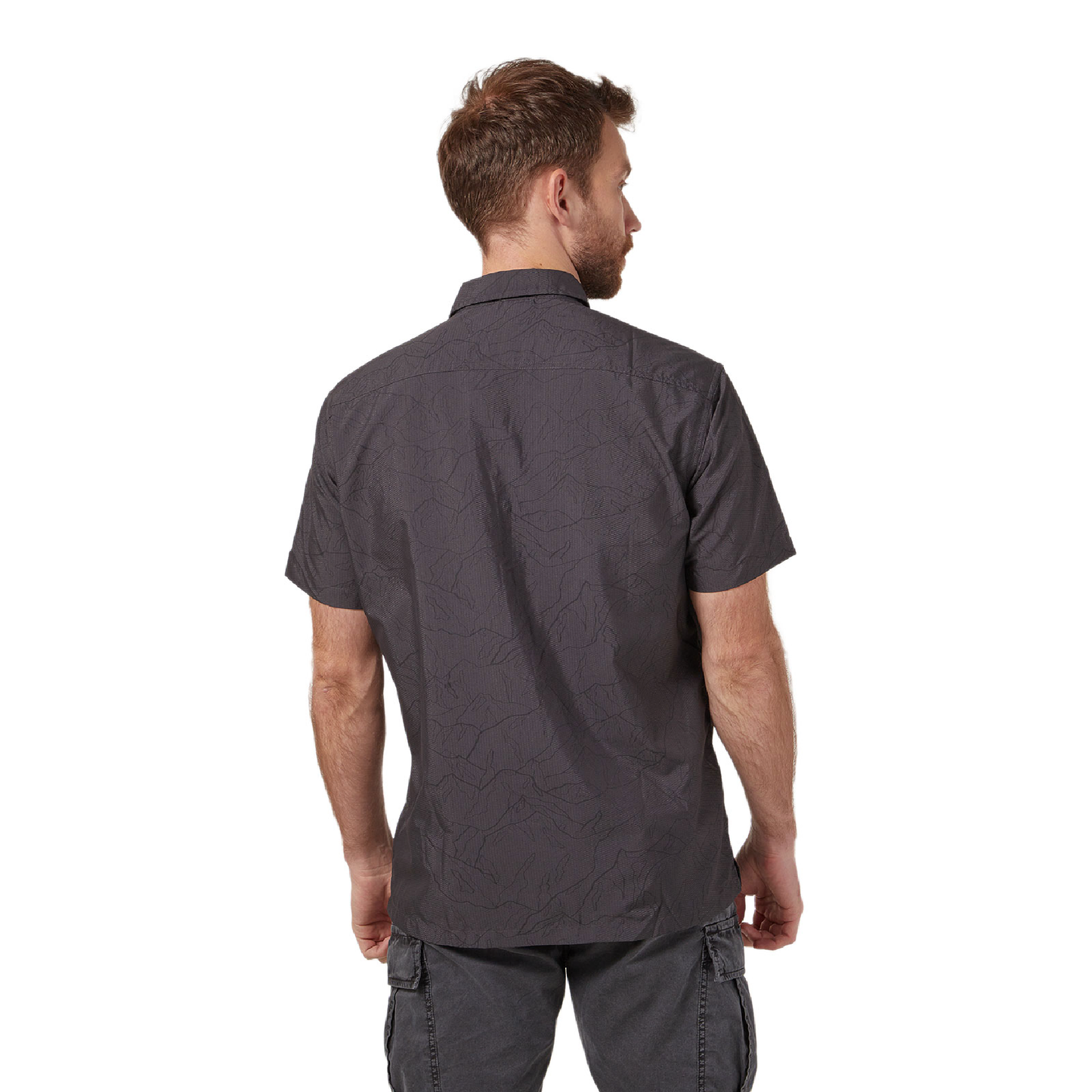 CAMISA HOMBRE RAINIER 2.0 MC