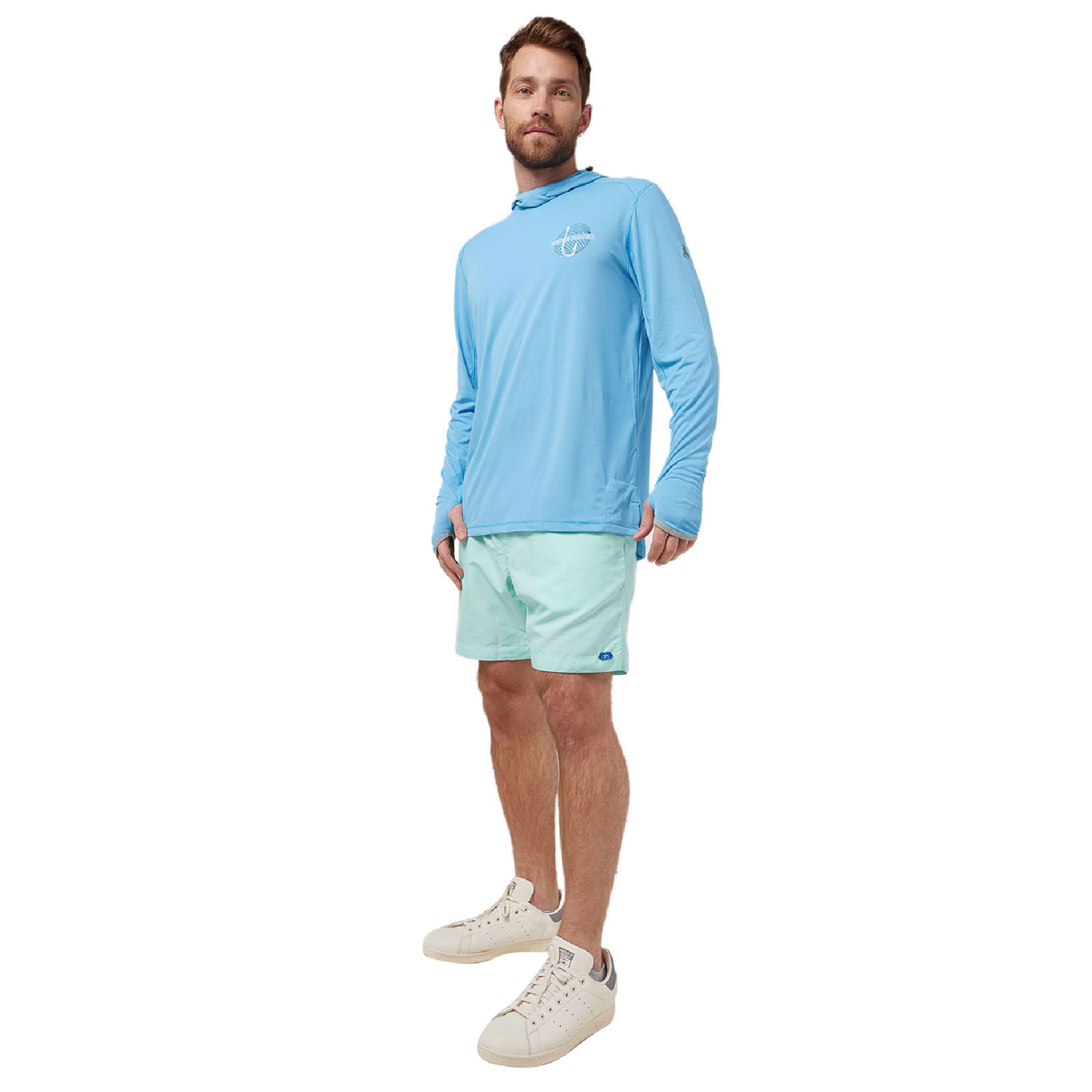 CAMISETAS HOMBRE SOLARFOIL GRAPHIC PO HO