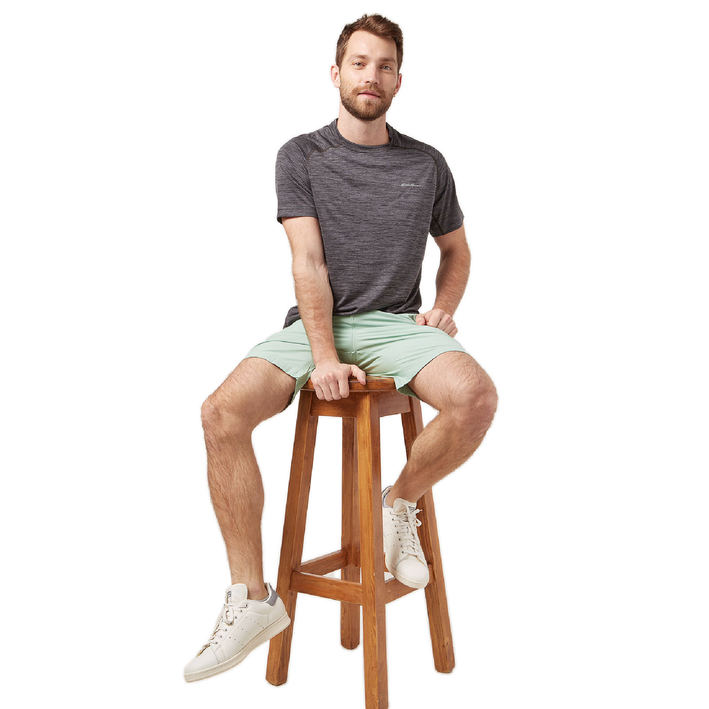 CAMISETA HOMBRE RESOLUTION TEE