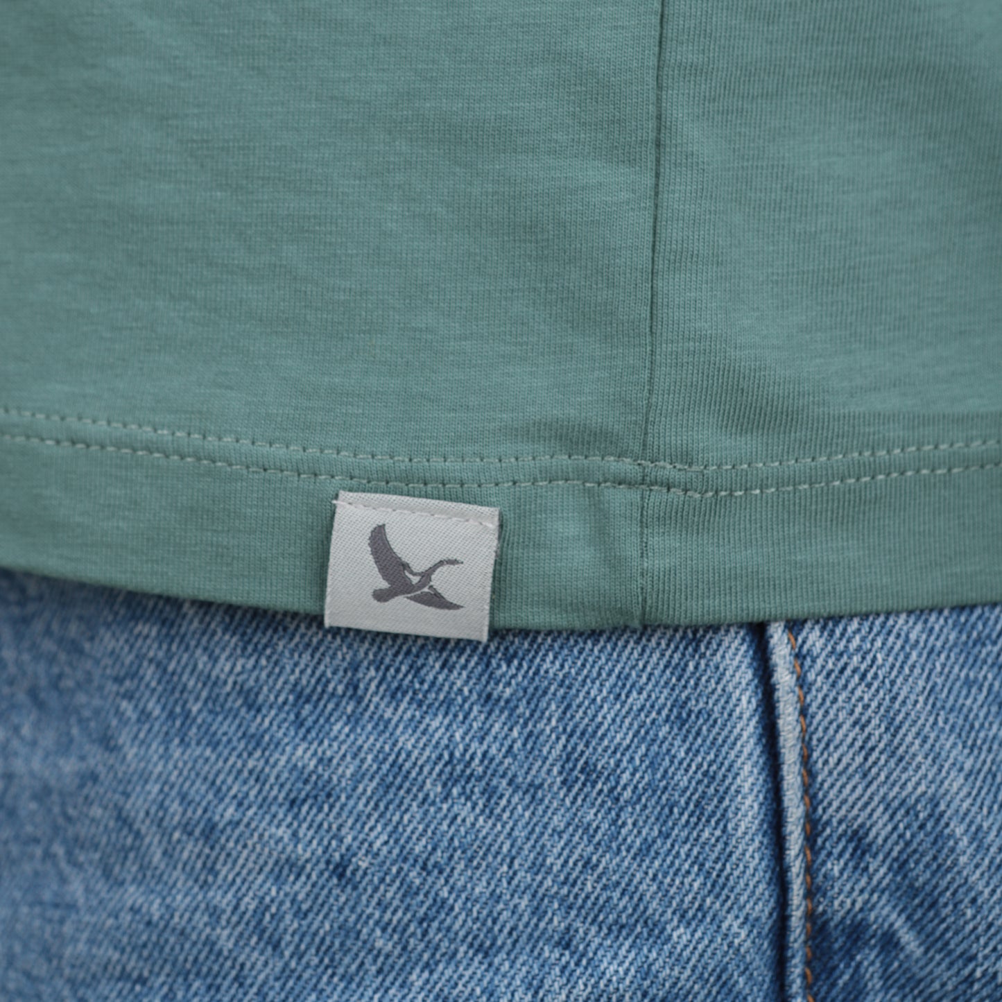 CAMISETA HOMBRE/ CREEK / EDDIE BAUER