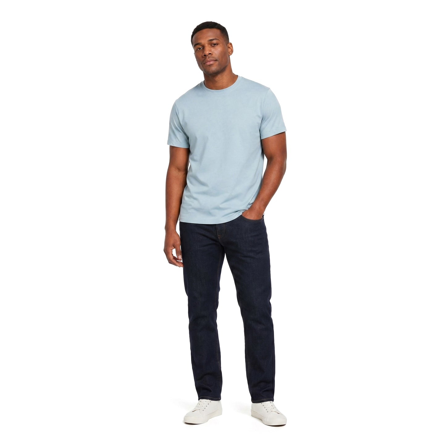 CAMISETA HOMBRE/ CREEK / EDDIE BAUER