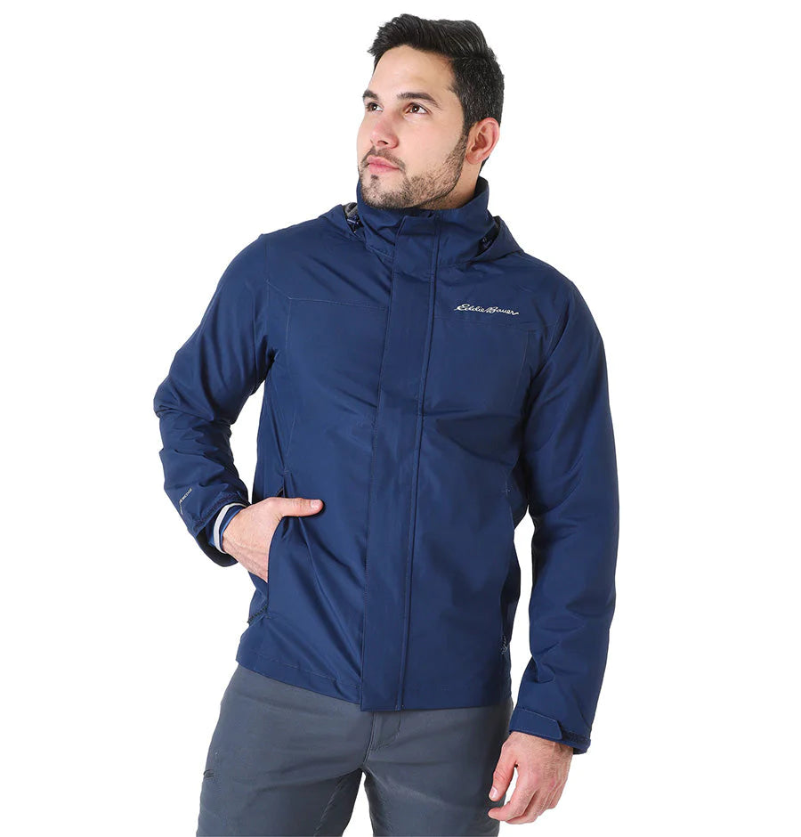 CHAQUETA DE HOMBRE PACKABLE RAINFOIL