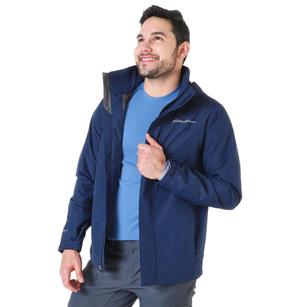 CHAQUETA DE HOMBRE PACKABLE RAINFOIL