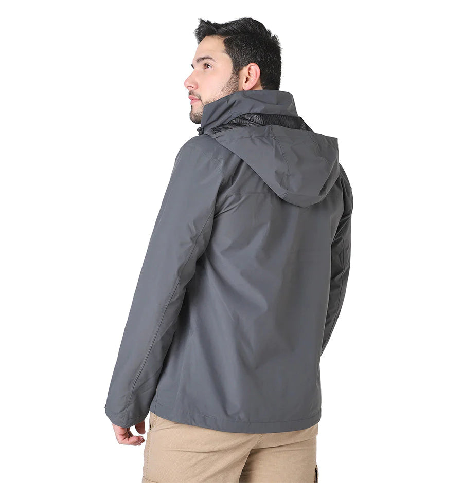 CHAQUETA DE HOMBRE PACKABLE RAINFOIL