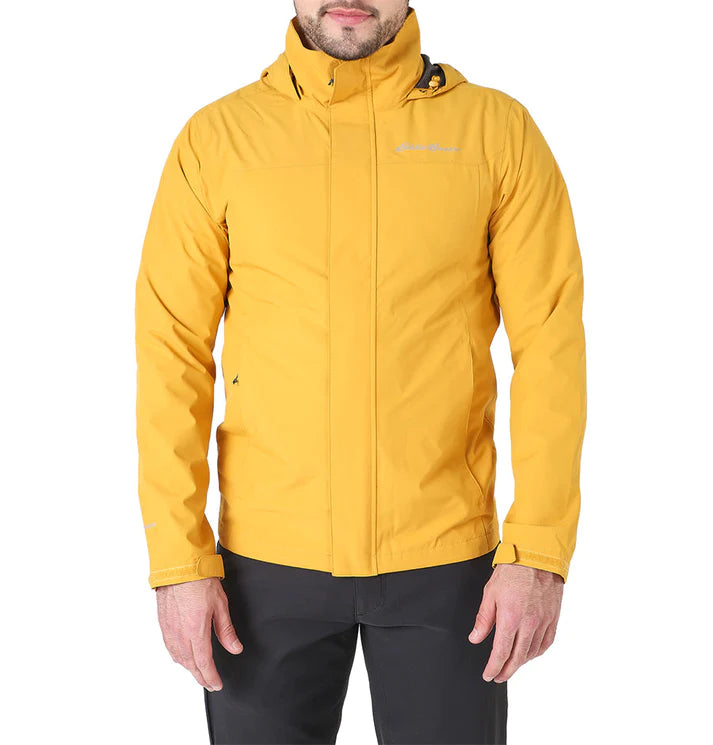 CHAQUETA DE HOMBRE PACKABLE RAINFOIL