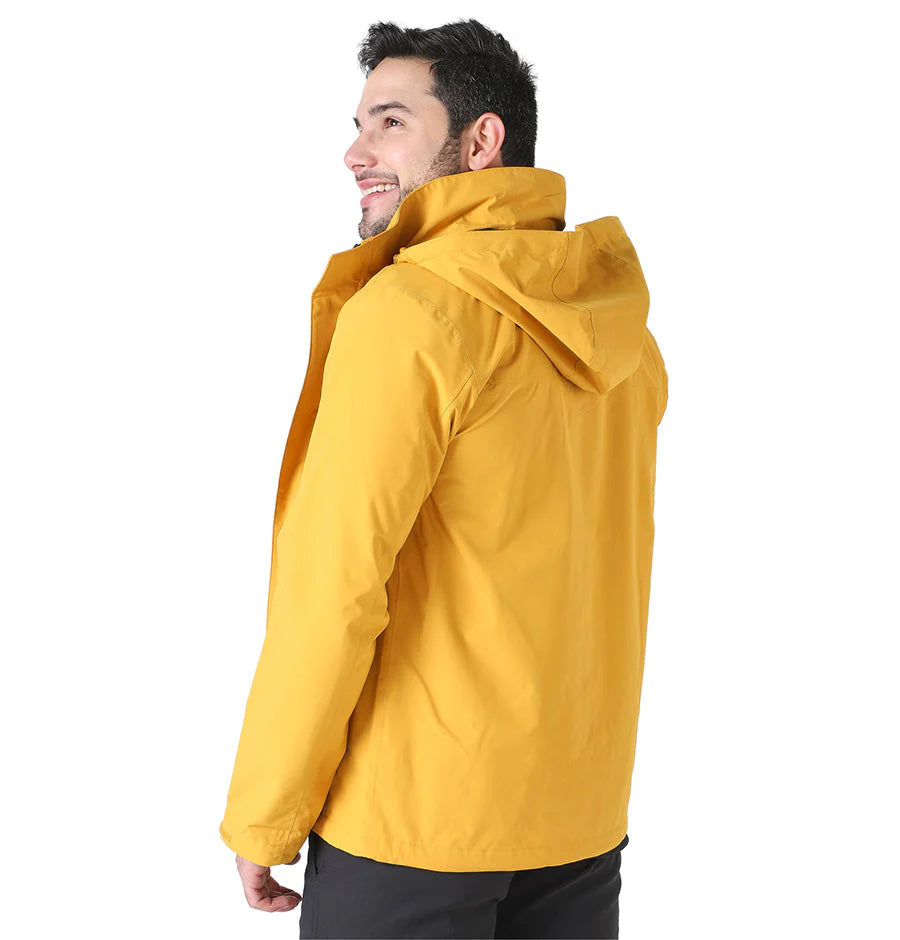 CHAQUETA DE HOMBRE PACKABLE RAINFOIL