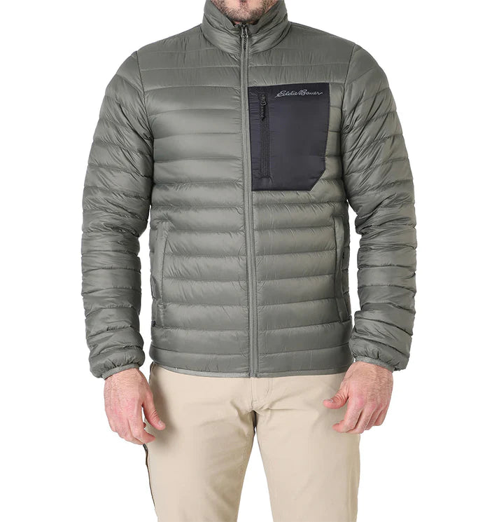 CHAQUETA DE HOMBRE STRATUSTHERM DOWN