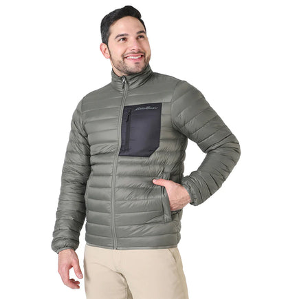 CHAQUETA DE HOMBRE STRATUSTHERM DOWN