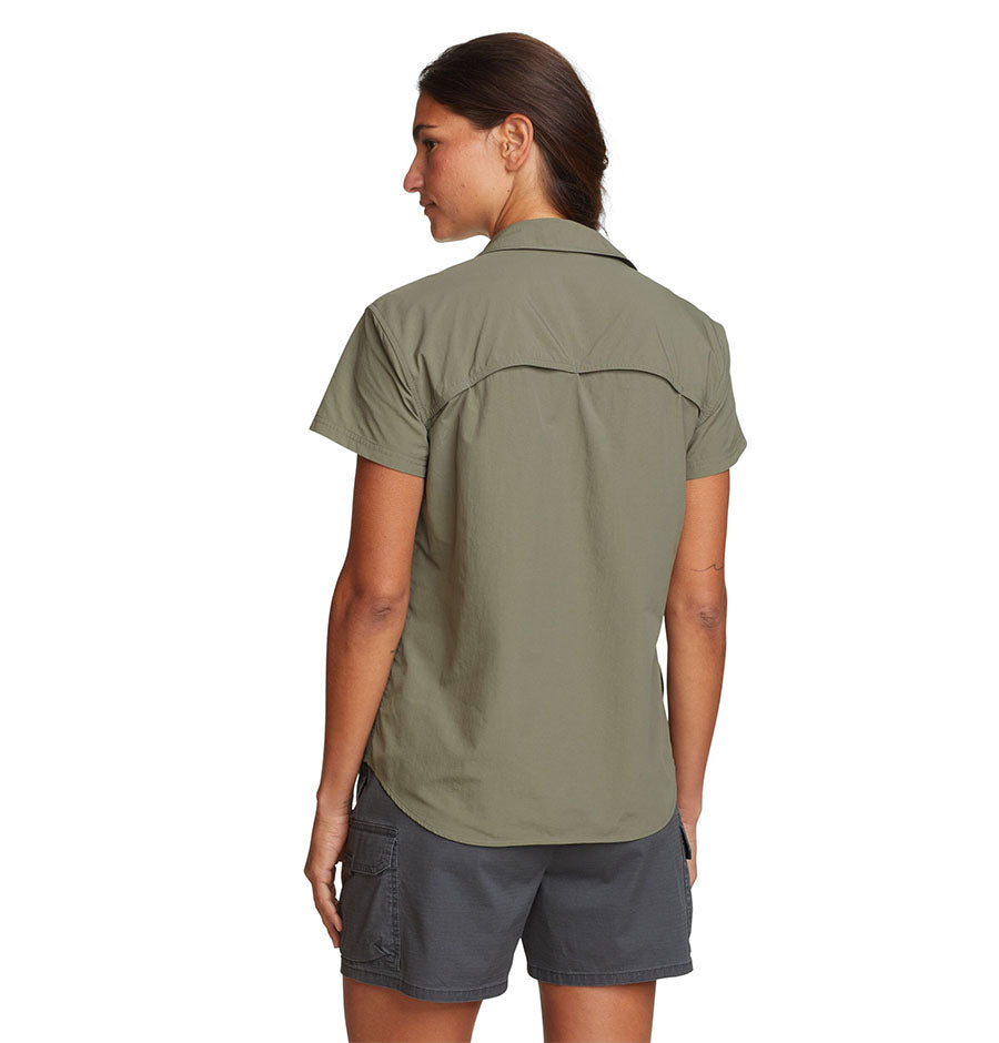 CAMISA MUJER ADVENTURER PRO FIELD MC / EDDIE BAUER