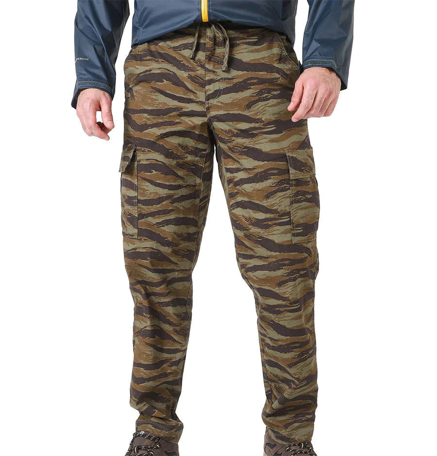 PANTALÓN DE HOMBRE TOP OUT RIPSTOP