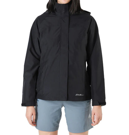 CHAQUETA DE MUJER PACKABLE RAINFOIL