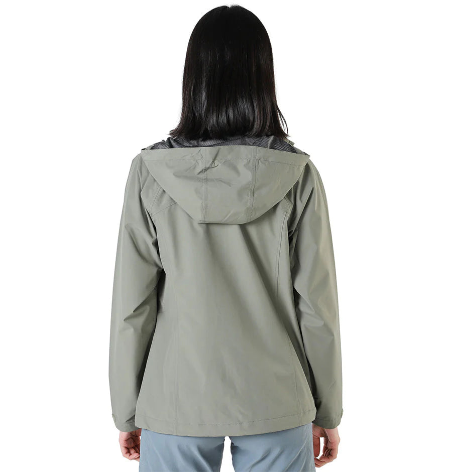 CHAQUETA DE MUJER PACKABLE RAINFOIL