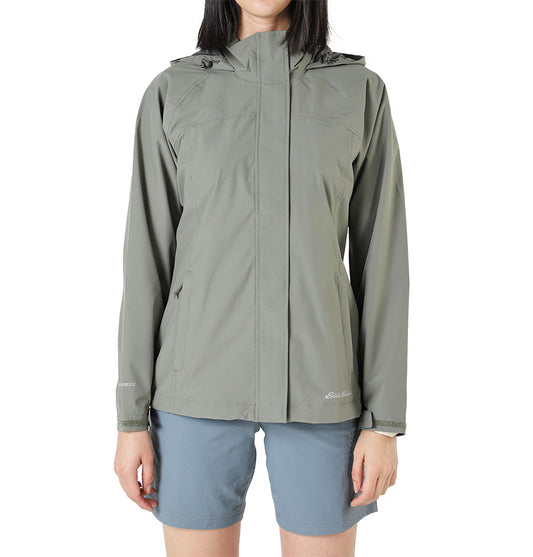 CHAQUETA MUJER PACKABLE RAINFOIL