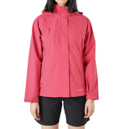 CHAQUETA DE MUJER PACKABLE RAINFOIL