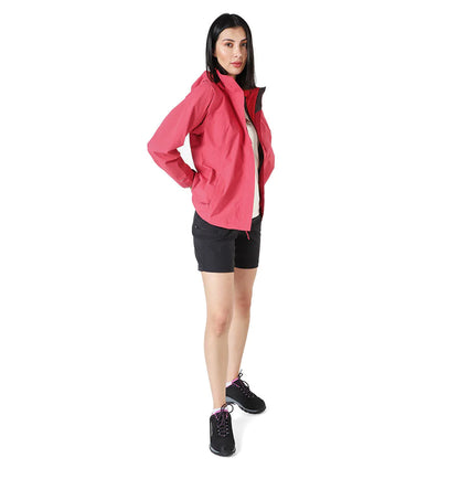 CHAQUETA DE MUJER PACKABLE RAINFOIL