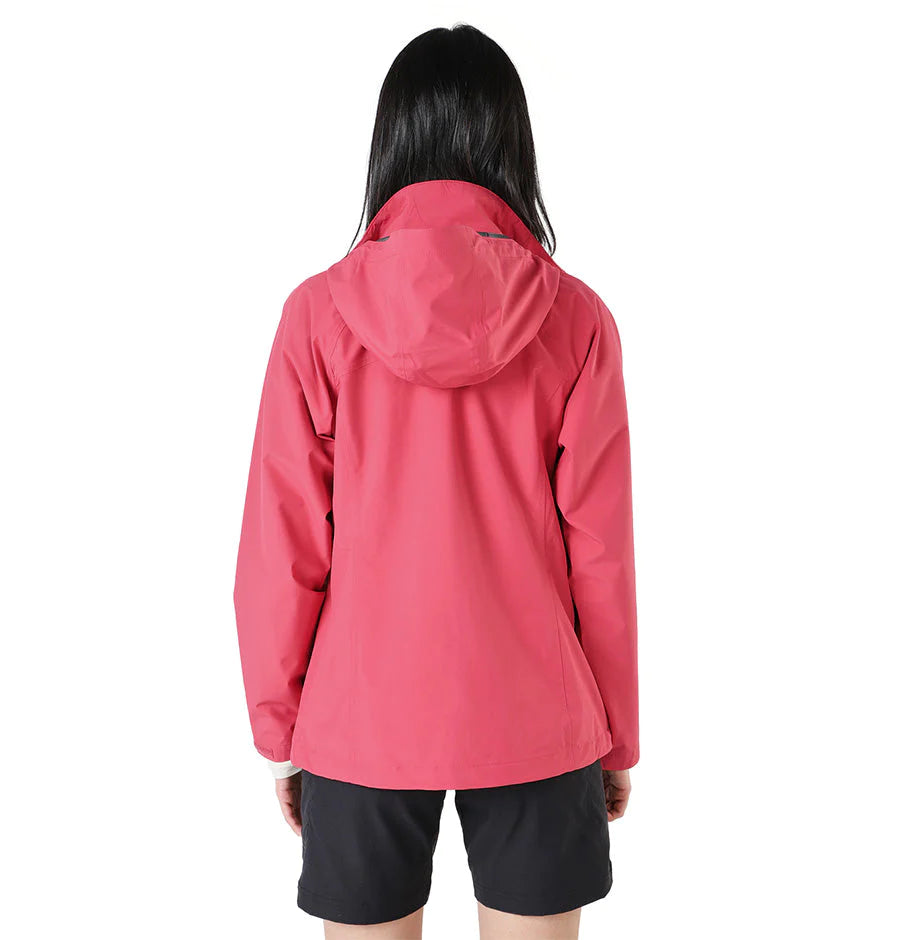 CHAQUETA DE MUJER PACKABLE RAINFOIL