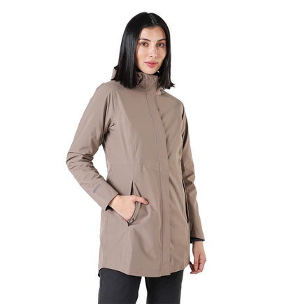 CHAQUETA MUJER CLOUD CAP 2.0 STRETCH