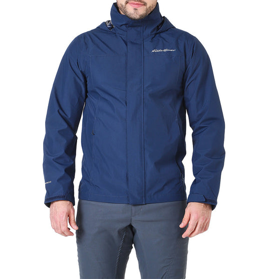 CHAQUETA HOMBRE MICROLIGHT HOODED