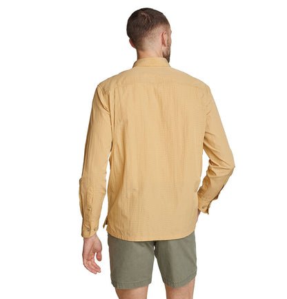 CAMISA HOMBRE UPF GUIDE 2.0 ML / EDDIE BAUER