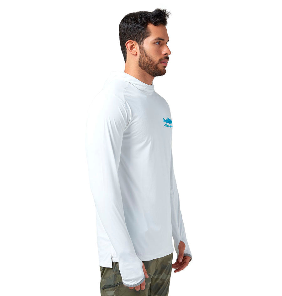 BUZO DE HOMBRE SOLARFOIL GONE FISHING GRAPHIC / EDDIE BAUER