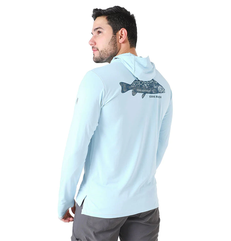 SACO DE HOMBRE SOLARFOIL  MT FISH GRAPHIC