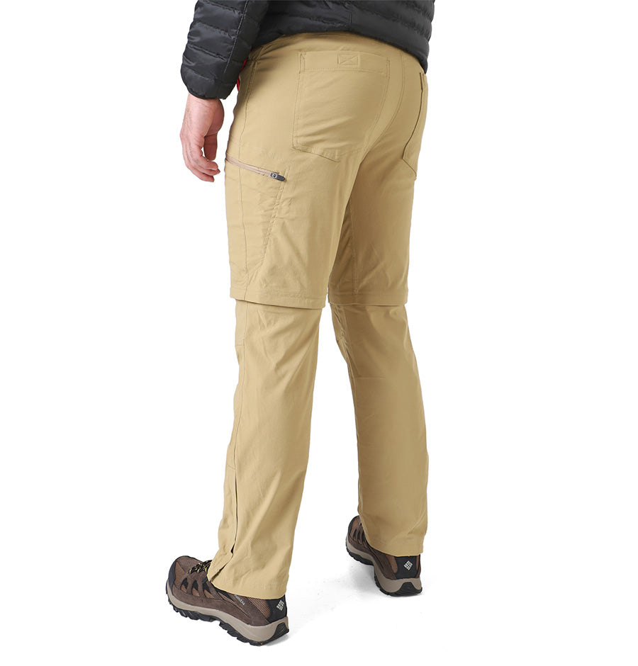 PANTALON HOMBRE CONVERTIBLE GUIDE