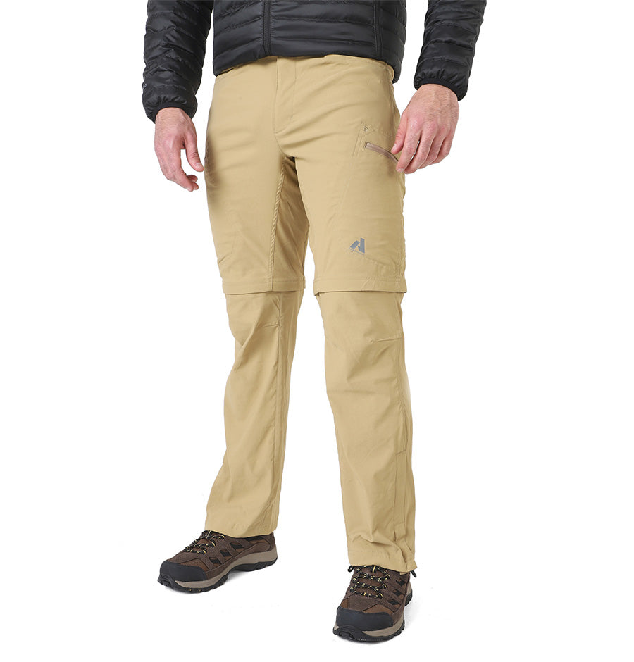 PANTALON HOMBRE CONVERTIBLE GUIDE