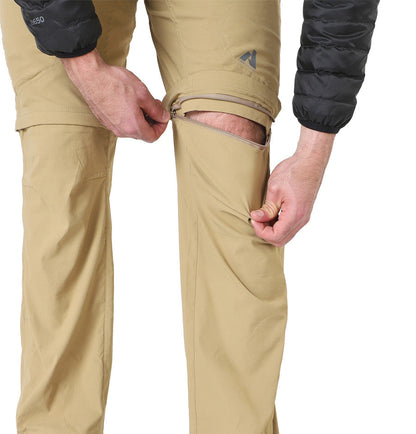 PANTALON HOMBRE CONVERTIBLE GUIDE