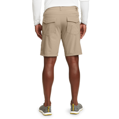 PANTALON CORTO HOMBRE/ THROWLINE