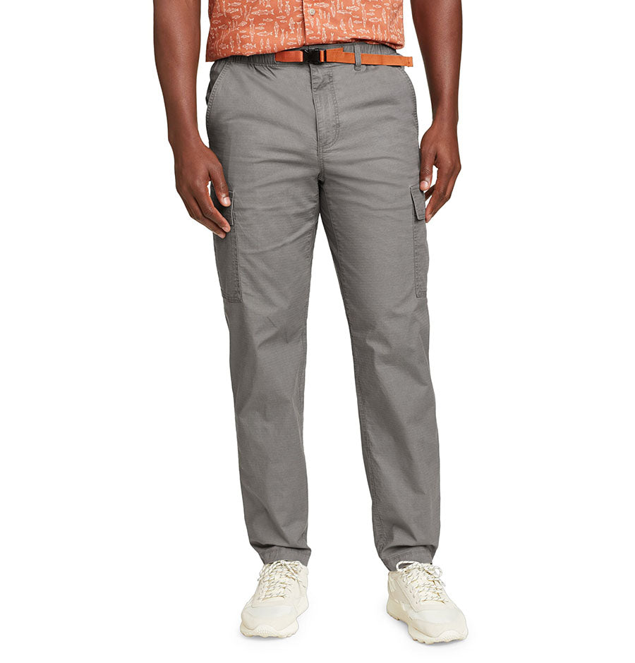 PANTALON HOMBRE TOP OUT RIPSTOP BELTED / EDDIE BAUER