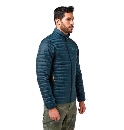 CHAQUETA HOMBRE MICROLIGHT DOWN