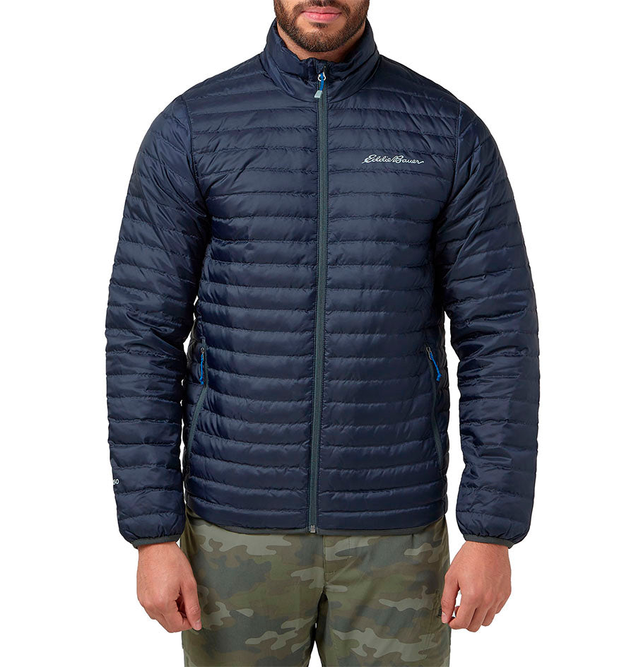 CHAQUETA HOMBRE MICROLIGHT DOWN