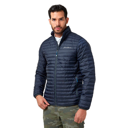 CHAQUETA HOMBRE MICROLIGHT DOWN