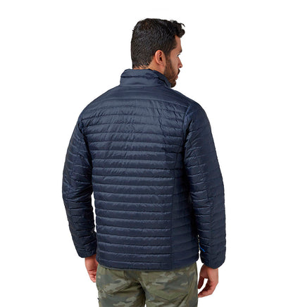 CHAQUETA HOMBRE MICROLIGHT DOWN