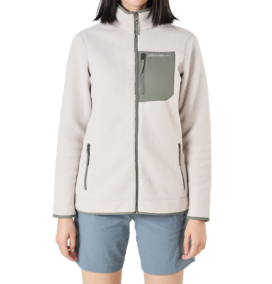 FLEECE MUJER QUEST 300 FLEECE