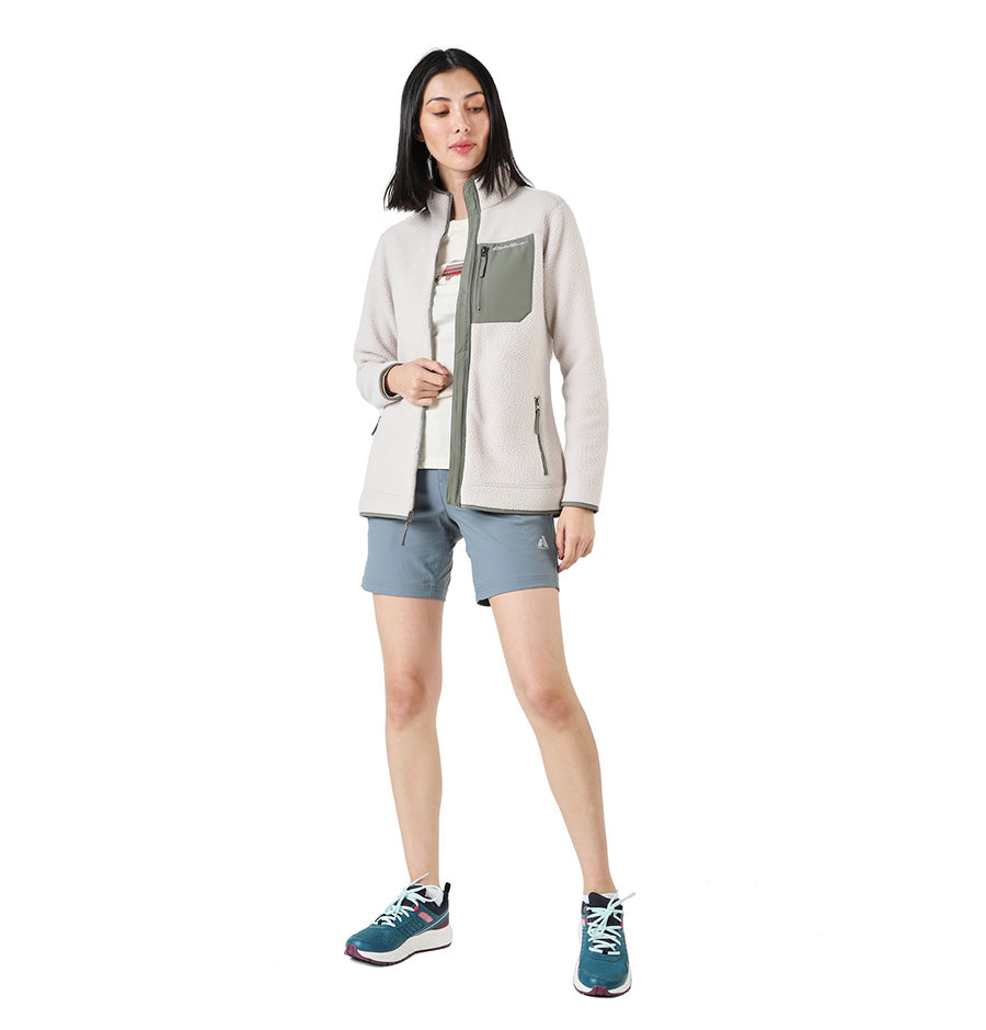 FLEECE MUJER QUEST 300 FLEECE