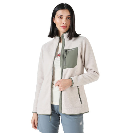 FLEECE MUJER QUEST 300 FLEECE