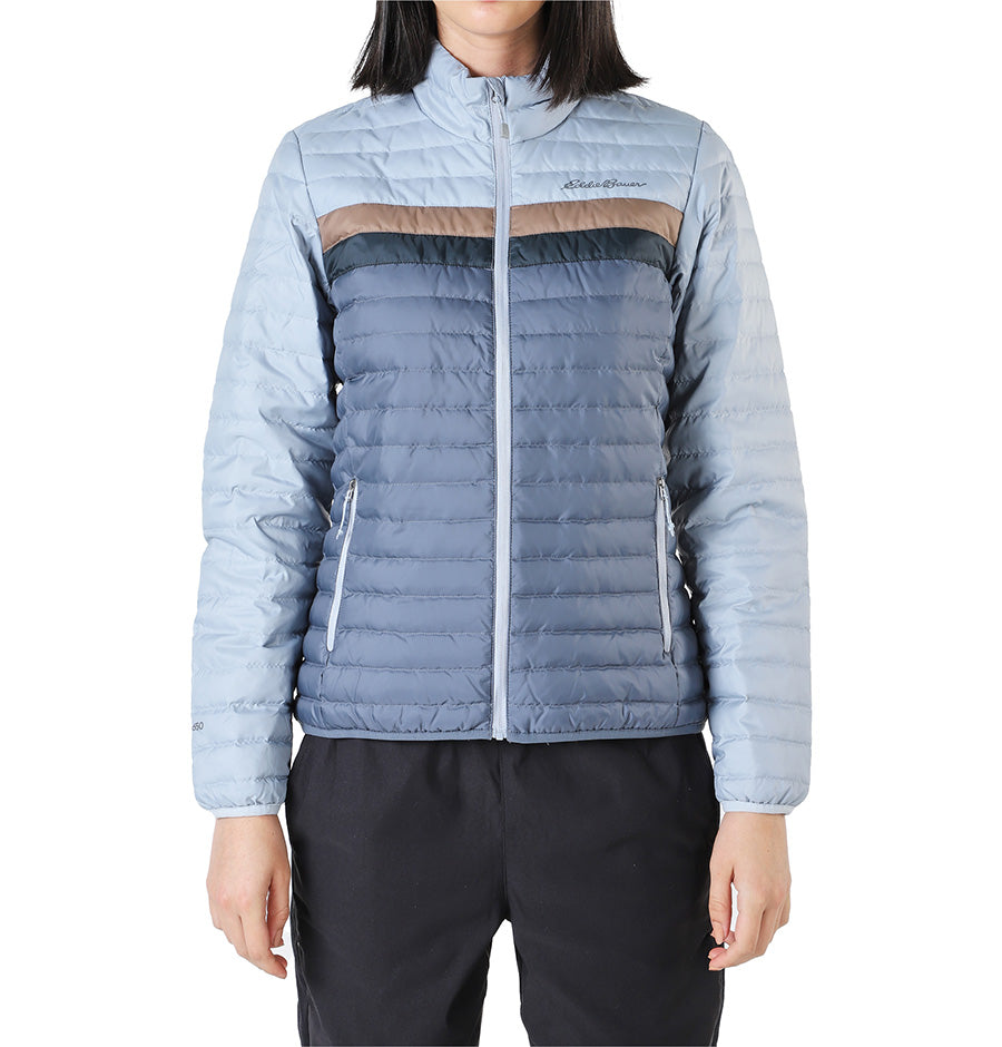 CHAQUETA MUJER MICROLIGHT DOWN