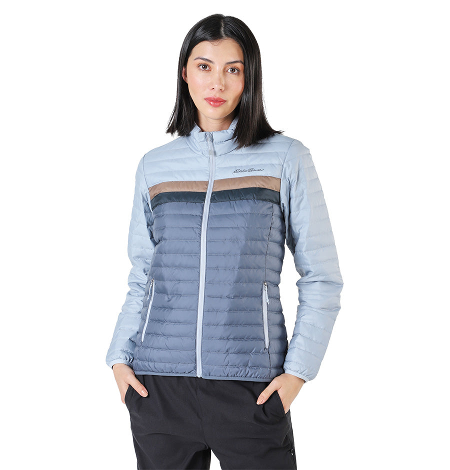 CHAQUETA MUJER MICROLIGHT DOWN