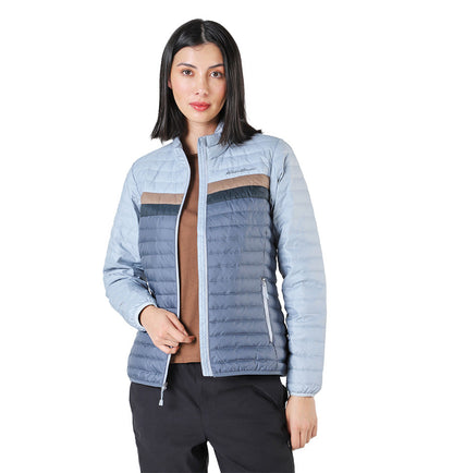 CHAQUETA MUJER MICROLIGHT DOWN